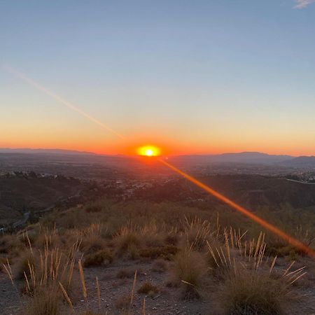 Increible Atico Centro Monachil Leilighet Eksteriør bilde
