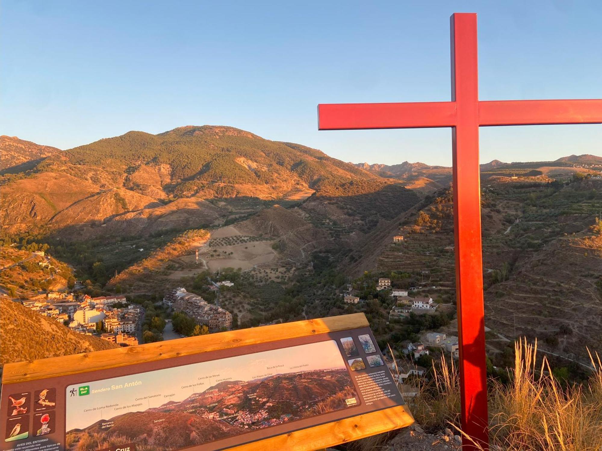Increible Atico Centro Monachil Leilighet Eksteriør bilde