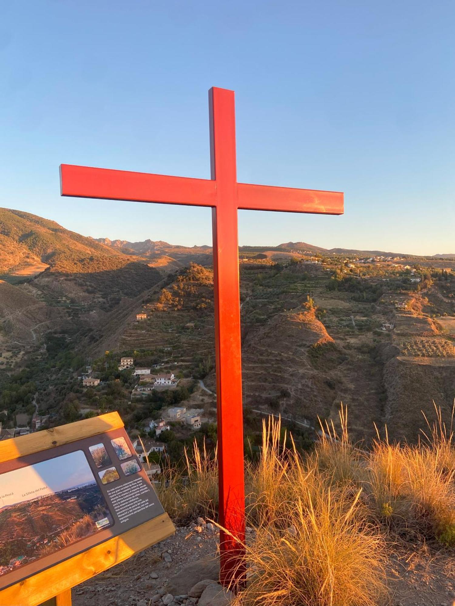 Increible Atico Centro Monachil Leilighet Eksteriør bilde
