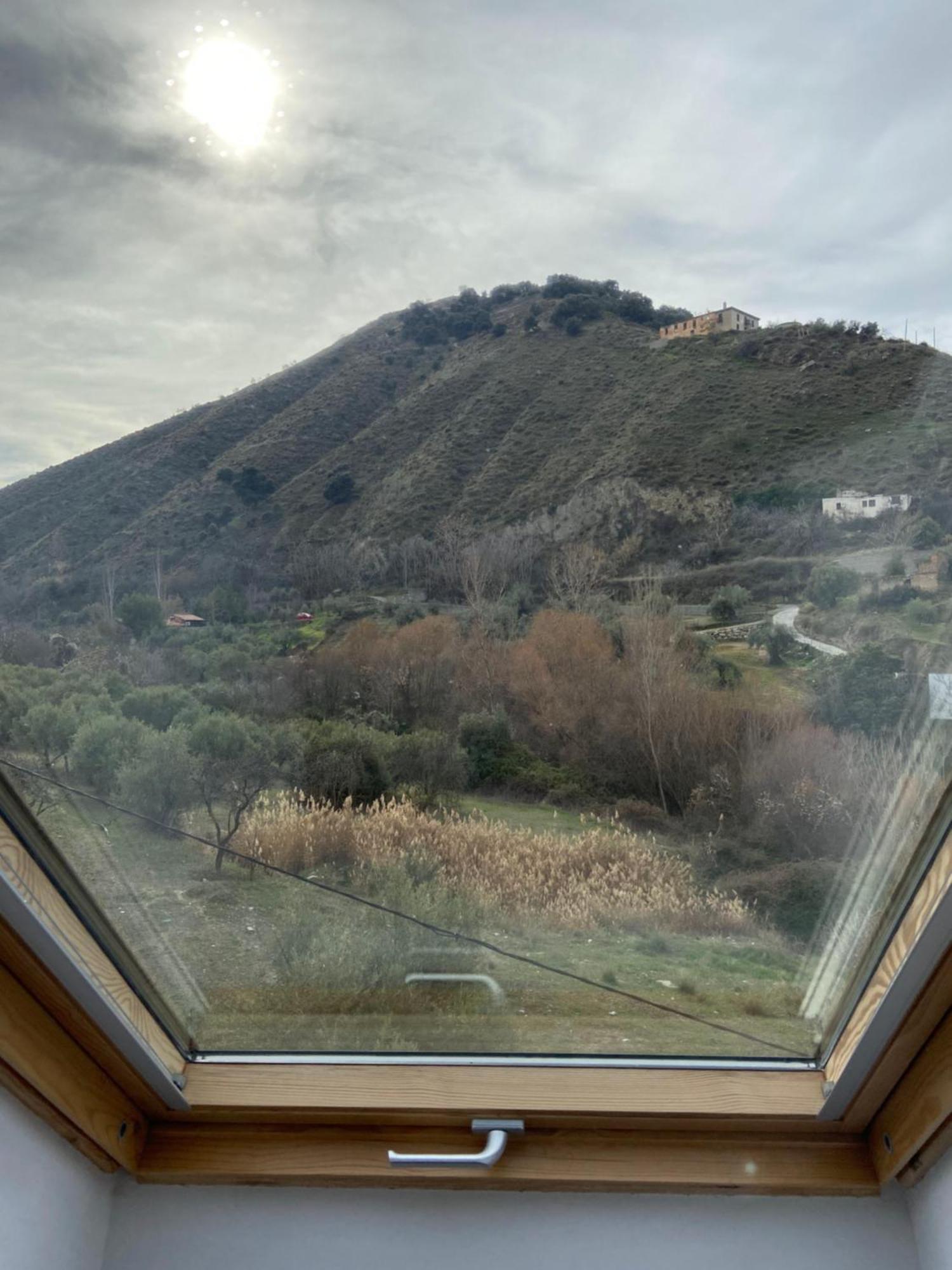 Increible Atico Centro Monachil Leilighet Eksteriør bilde